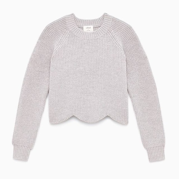 Aritzia Sardou Sweater - Picture 1 of 6